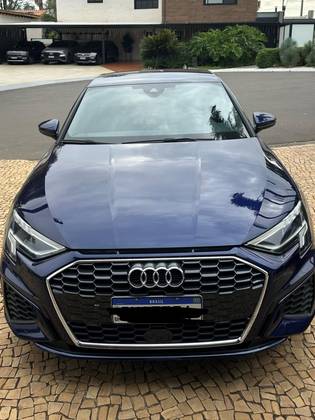 AUDI A3 2.0 40 TFSI GASOLINA SEDAN S LINE S-TRONIC